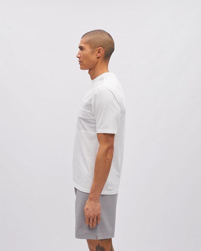 George Tee Victory White