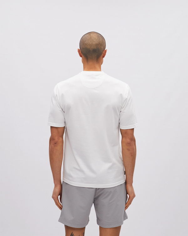 George Tee Victory White