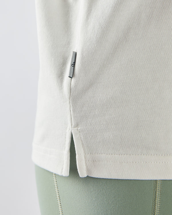 Gia T-Shirt Ivory