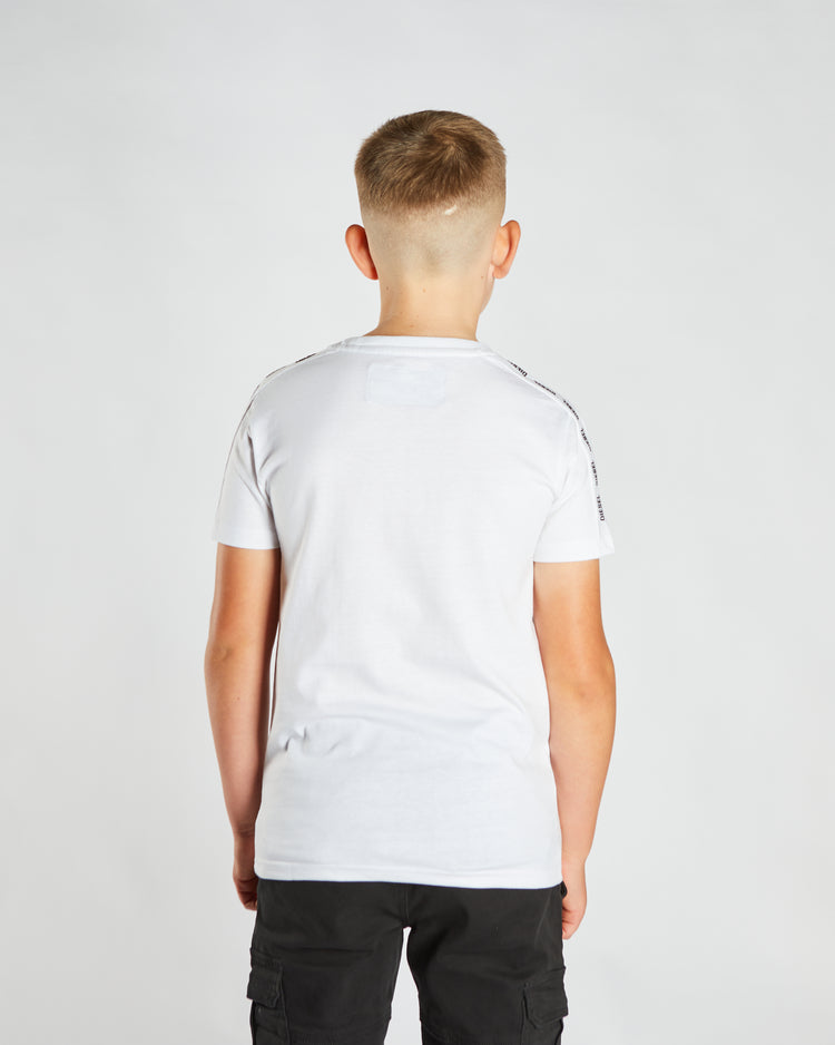 Gilford Tee White