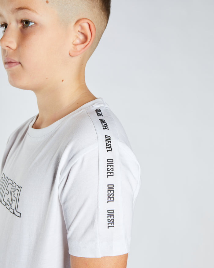 Gilford Tee White