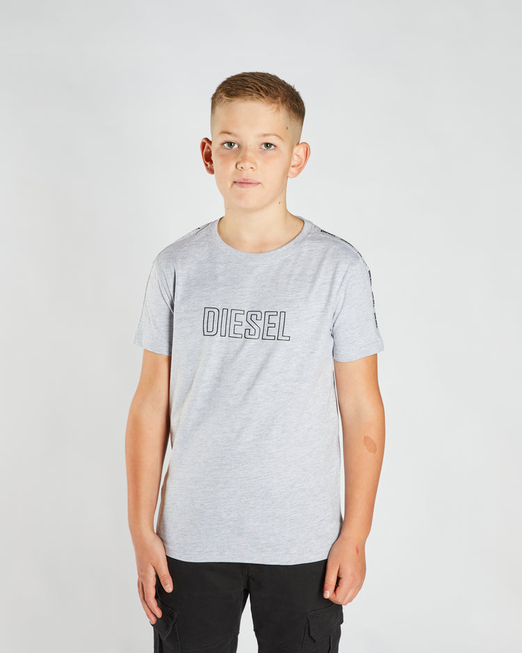 Gilford Tee Grey