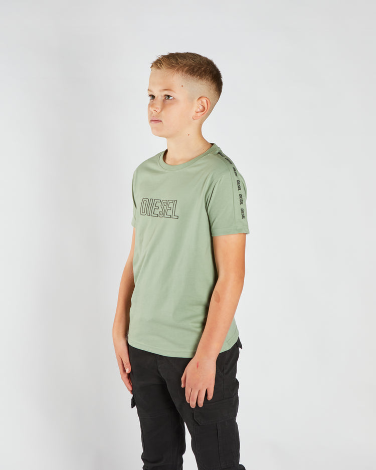 GILFORD TEE SAGE