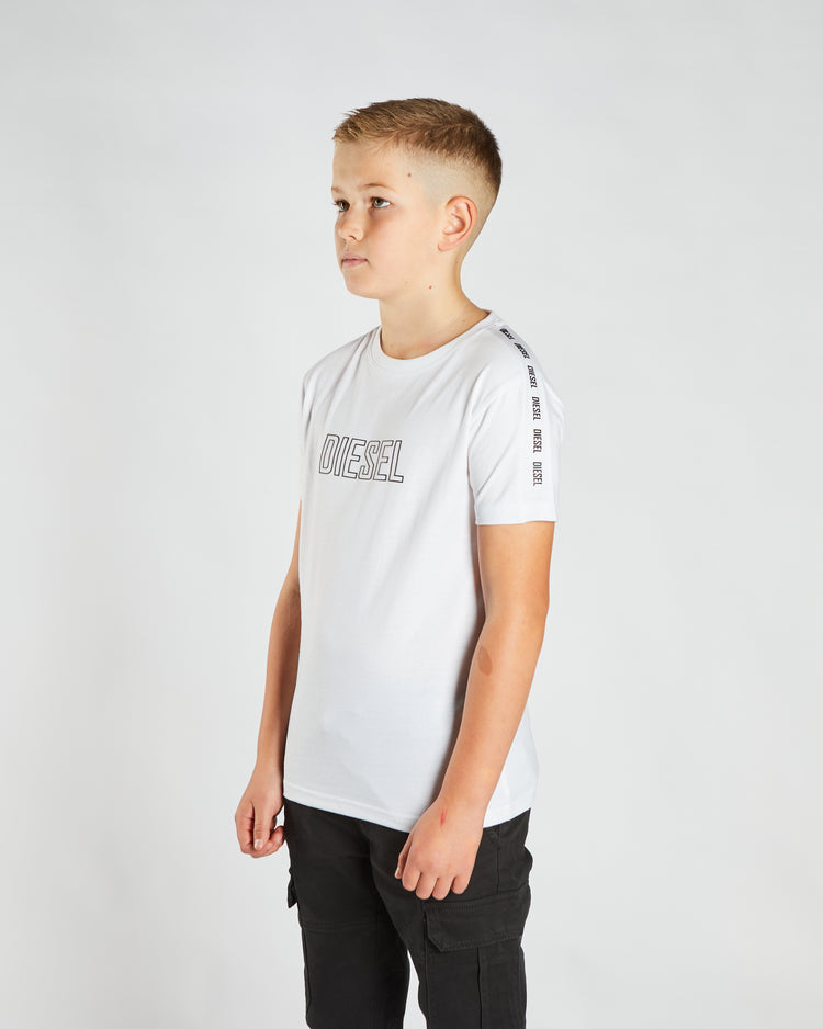 Gilford Tee White