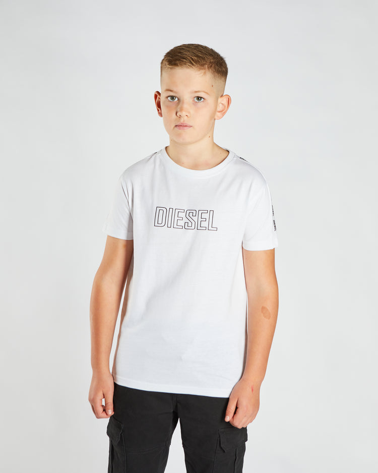 Gilford Tee White