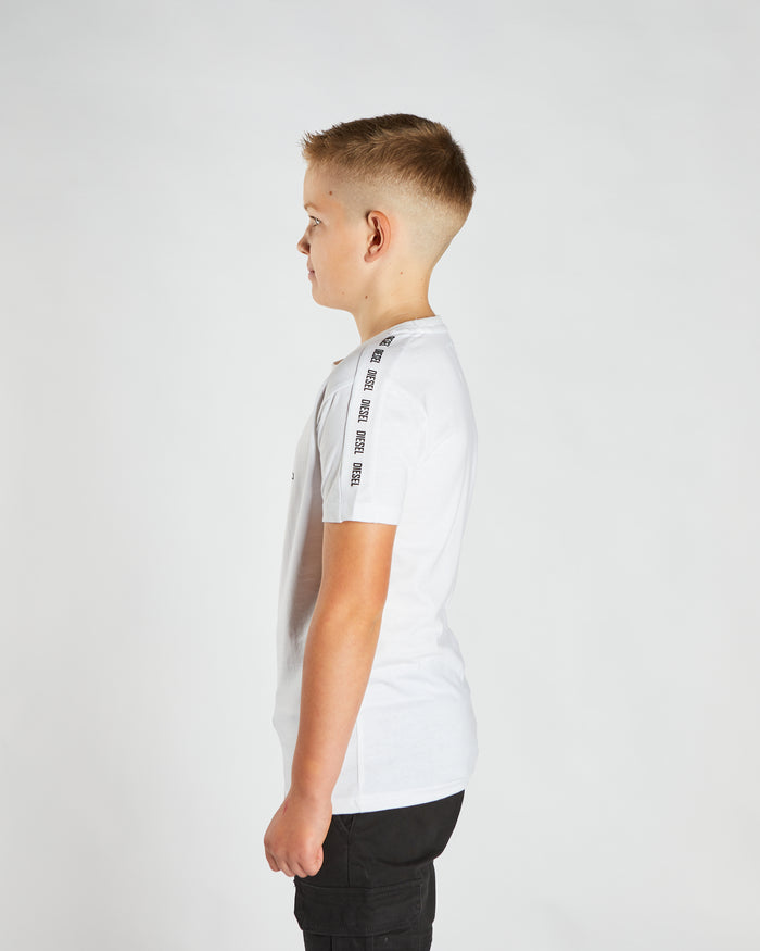 Gilford Tee White