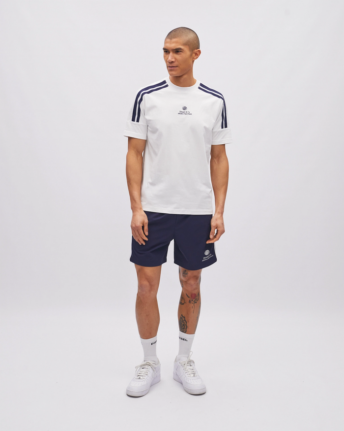 Glynn Tee Victory White