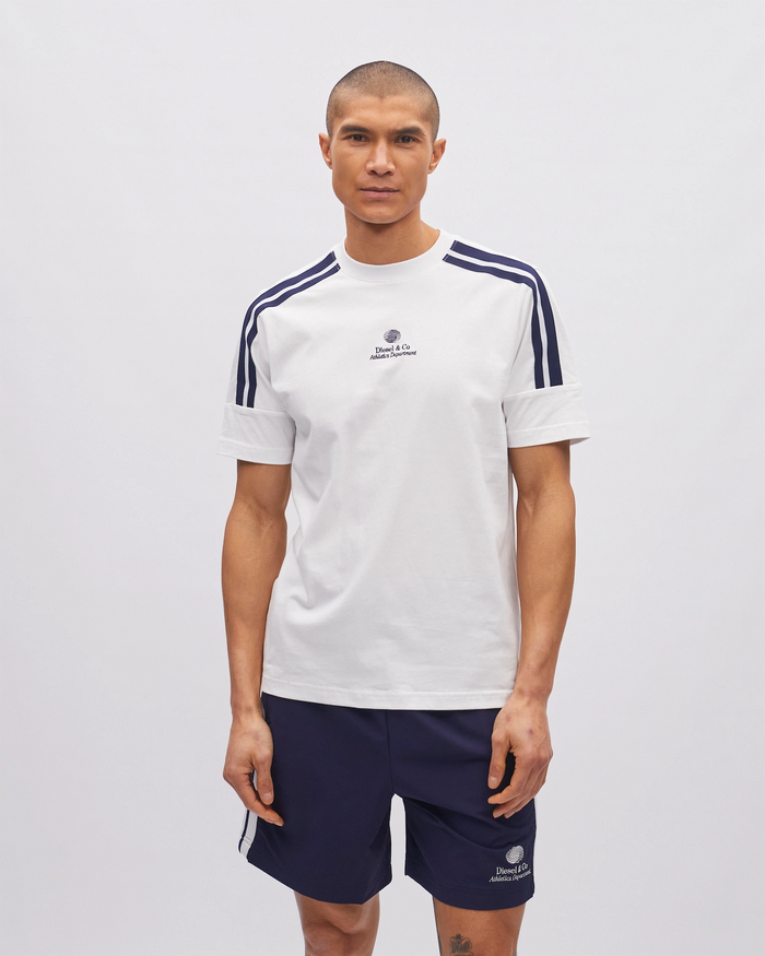 Glynn Tee Victory White