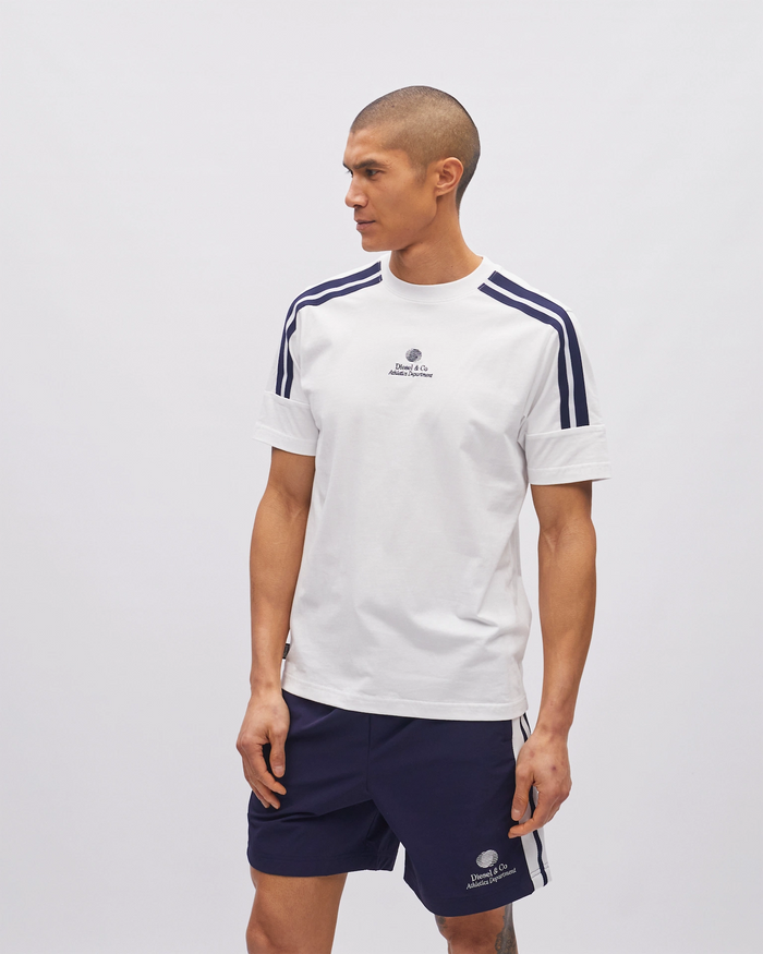 Glynn Tee Victory White