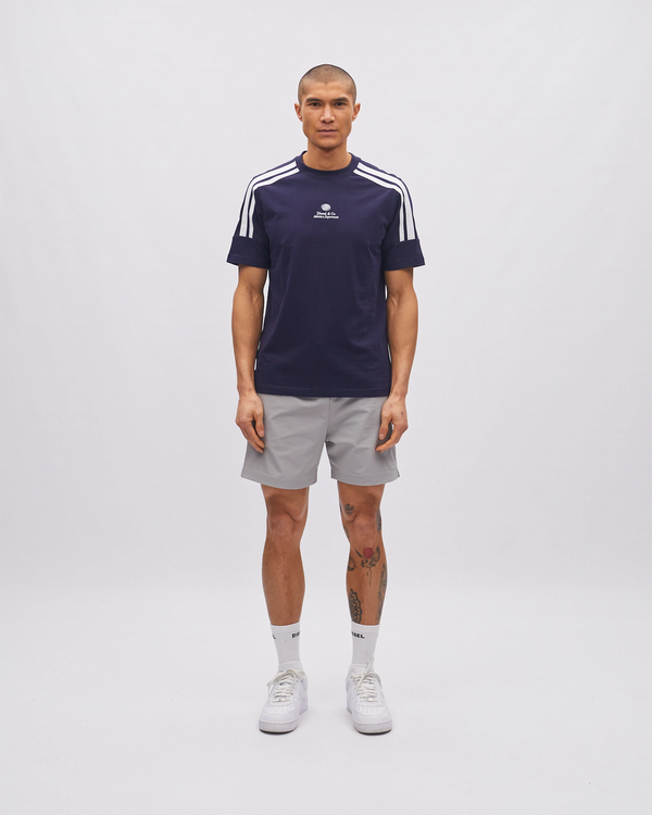 Glynn Tee Boston Navy