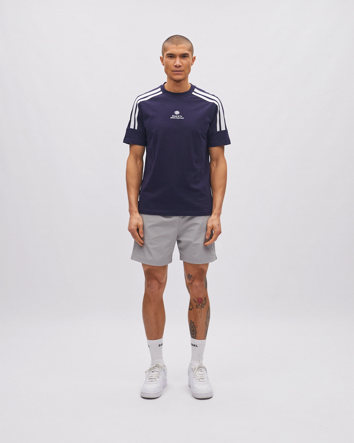 Glynn Tee Boston Navy