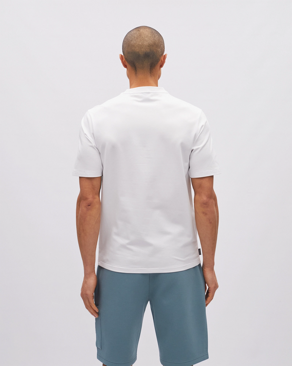 Guy Tee Victory White