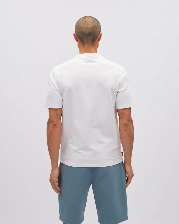 Guy Tee Victory White