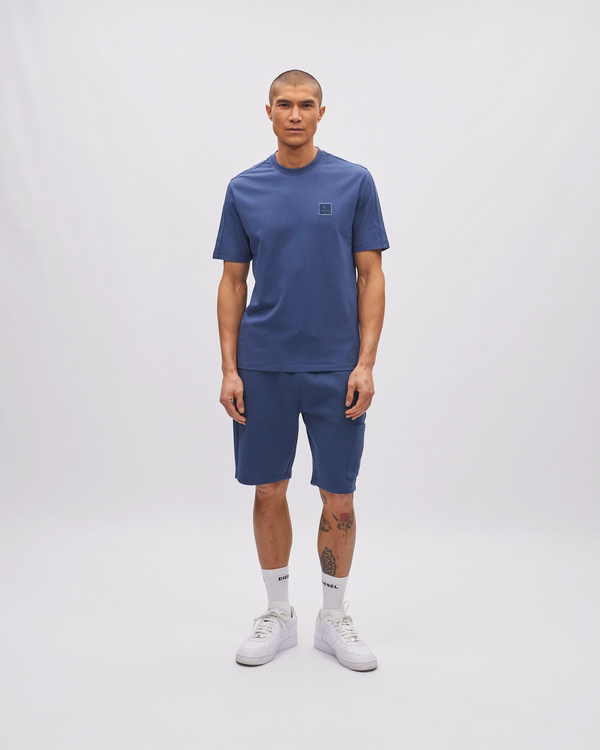Guy Short Albany Blue