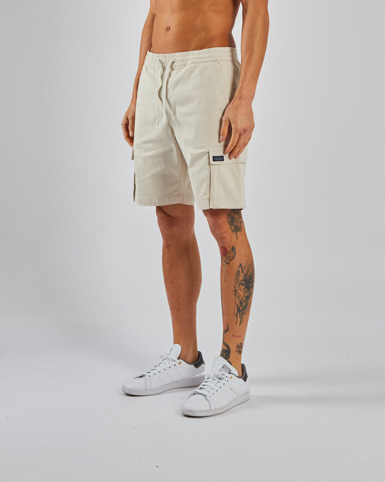 Gibson Drawcord Short Bone