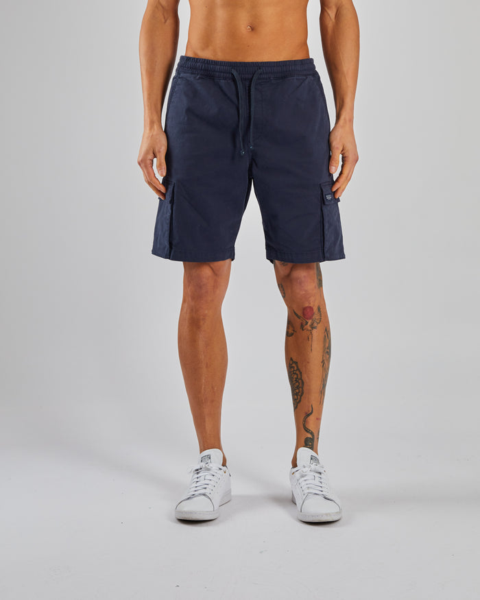 Gibson Drawcord Short Sail Navy