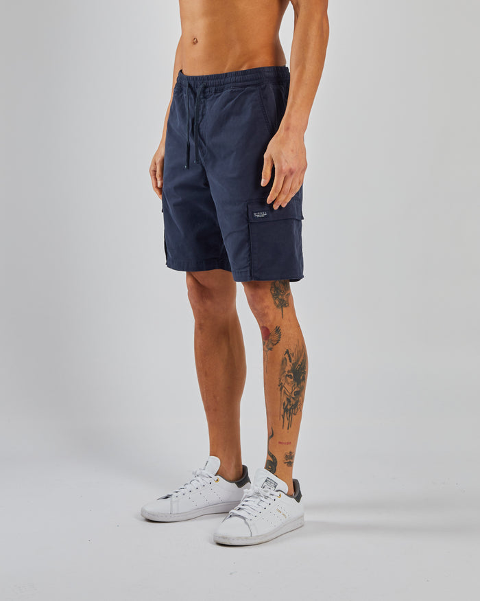 Gibson Drawcord Short Sail Navy