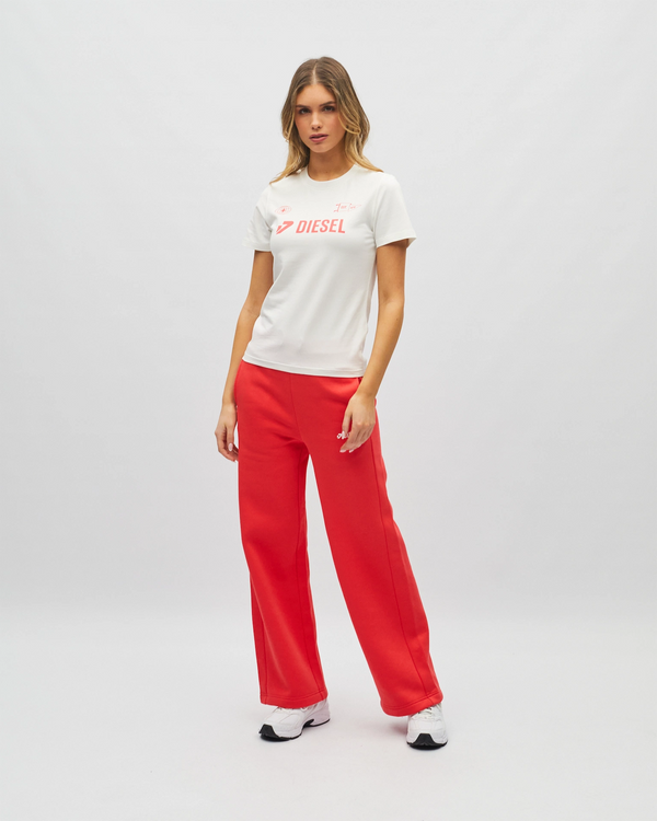 Haddy Tee Dove White