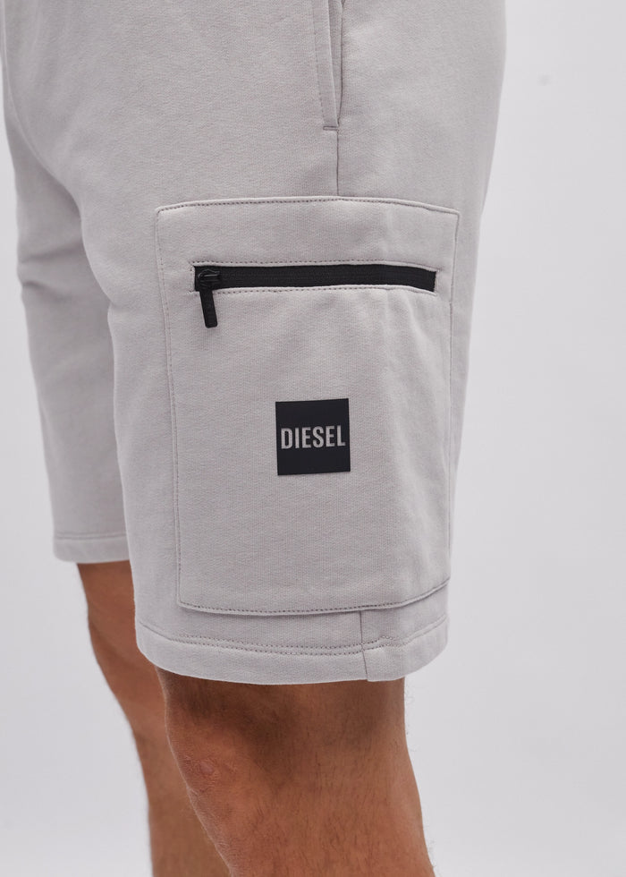 Haden Short Shale Grey