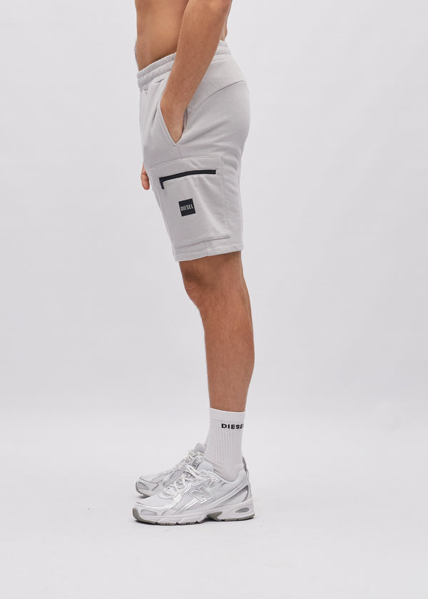 Haden Short Shale Grey