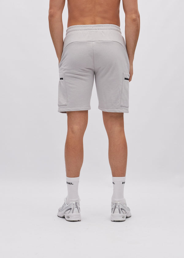 Haden Short Shale Grey