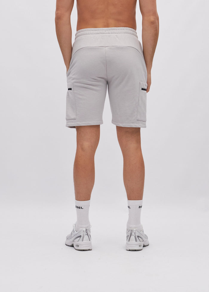 Haden Short Shale Grey