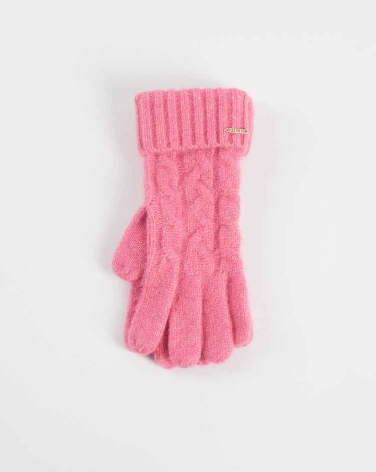 Hali Gloves Pink