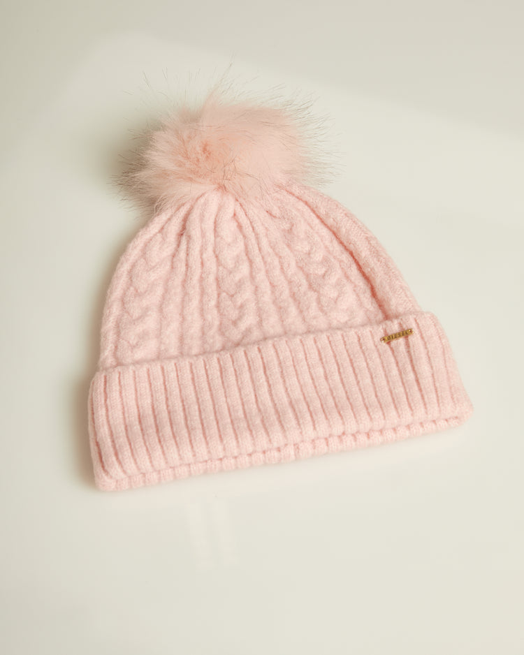 Hali Hat Light Pink
