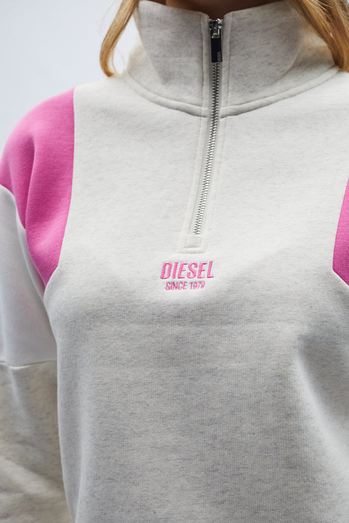 Maude Half Zip Sand Tropez