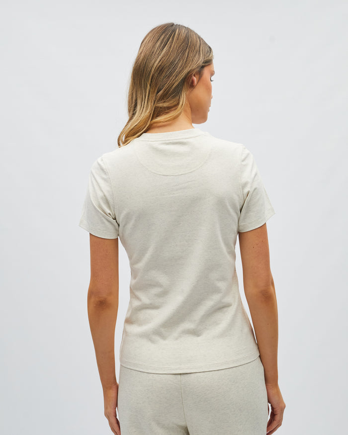 Maddie Tee Sand Tropez Marl