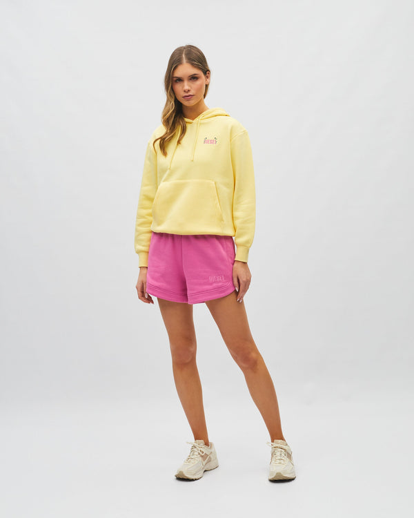 Meave Hood Lemon Mist