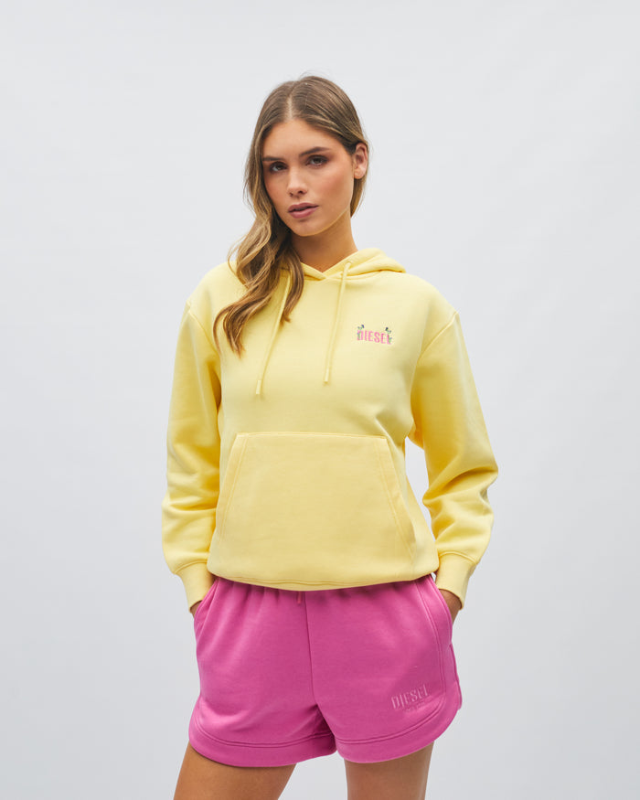 Meave Hood Lemon Mist