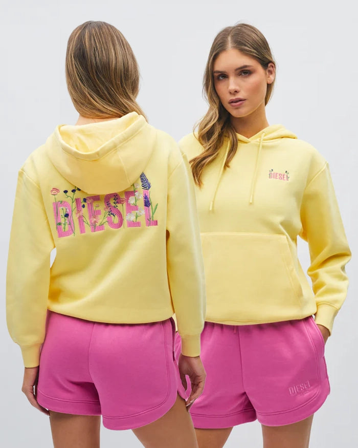 Meave Hood Lemon Mist