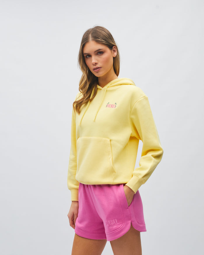 Meave Hood Lemon Mist