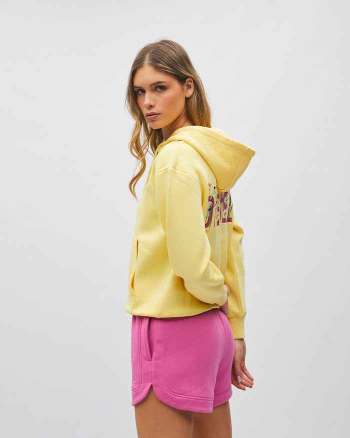 Meave Hood Lemon Mist