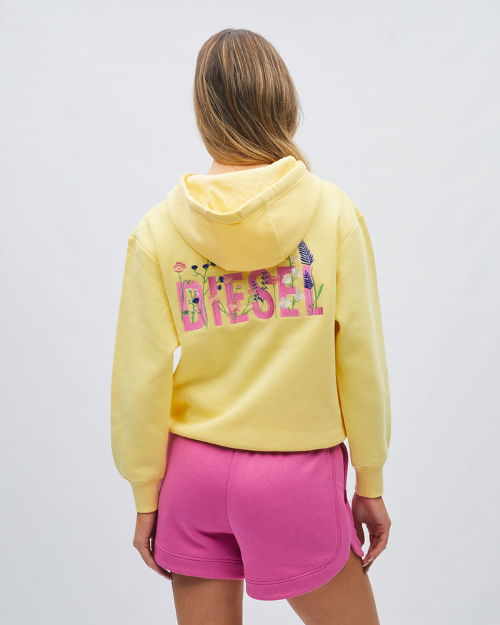 Meave Hood Lemon Mist