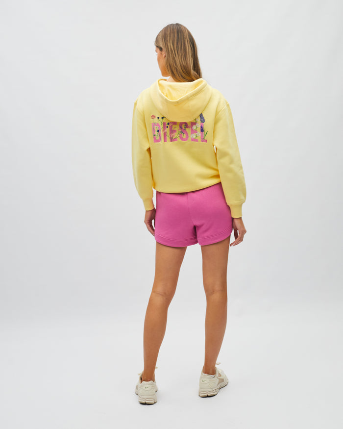 Meave Hood Lemon Mist