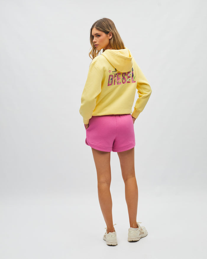 Meave Hood Lemon Mist