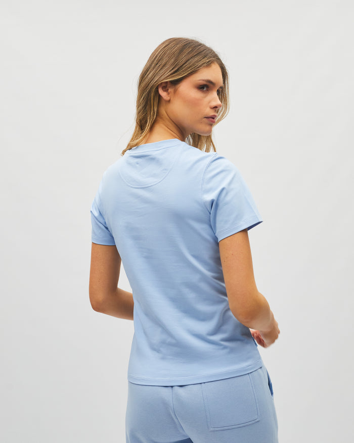 Maddie Tee Azure Haze