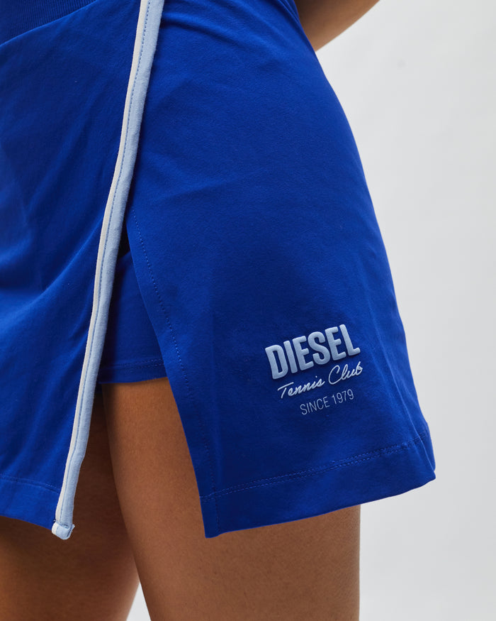 Melrose Skort Royal Berry