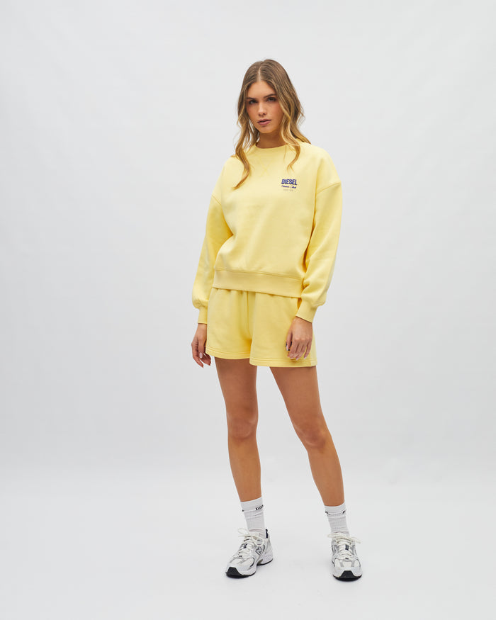 Miel Sweatshirt Lemon Mist