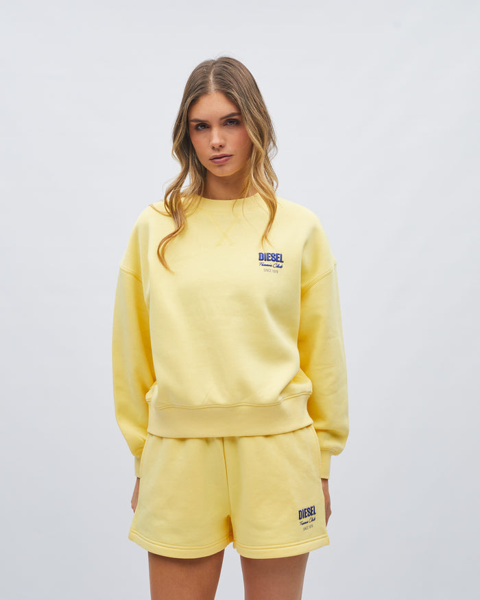 Miel Sweatshirt Lemon Mist