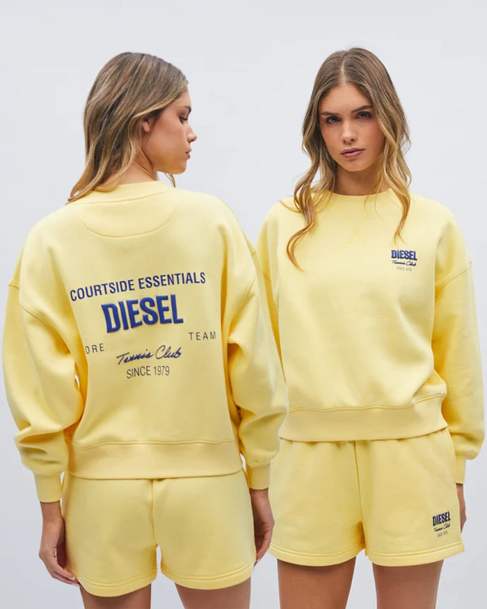 Miel Sweatshirt Lemon Mist