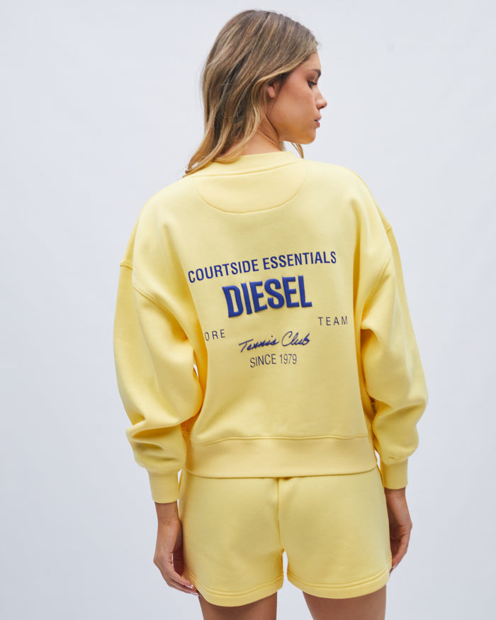 Miel Sweatshirt Lemon Mist