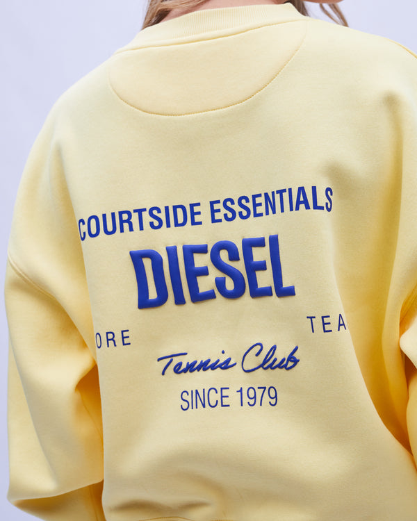 Miel Sweatshirt Lemon Mist