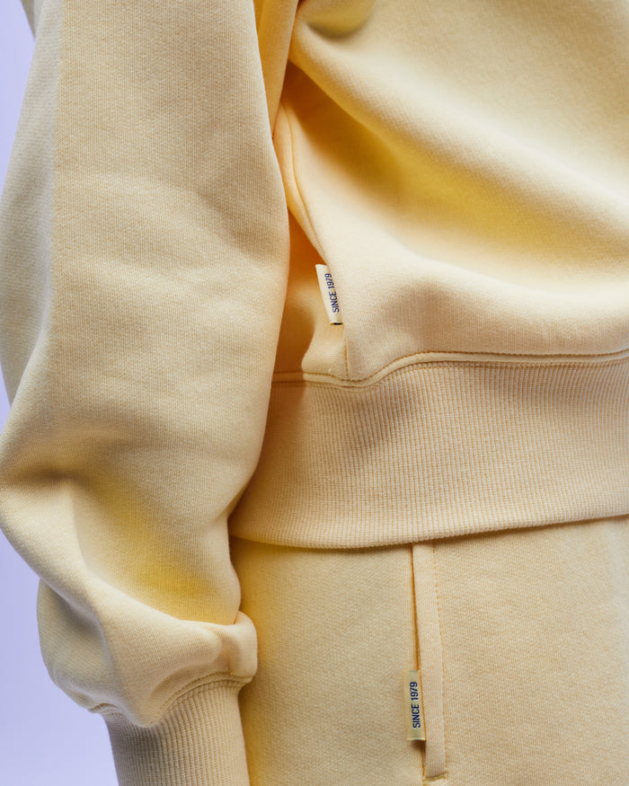 Miel Sweatshirt Lemon Mist