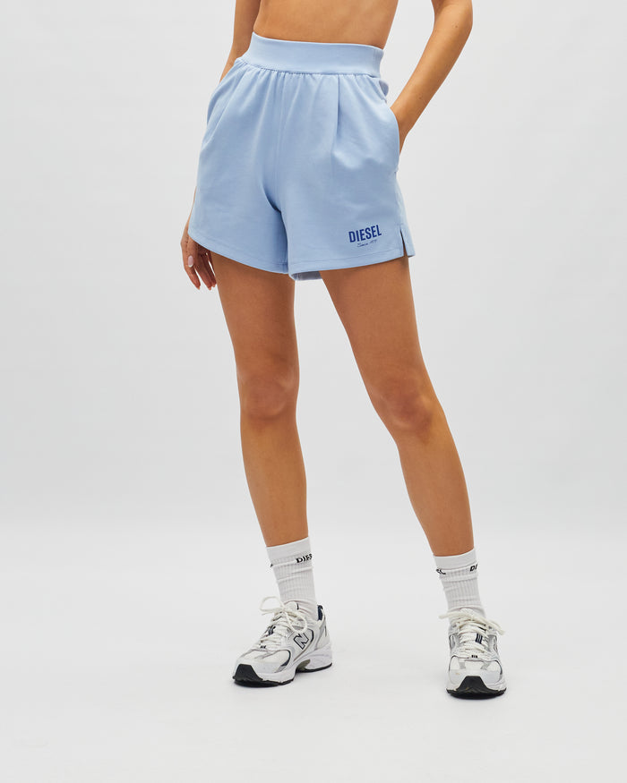 Maegan Shorts Azure Haze
