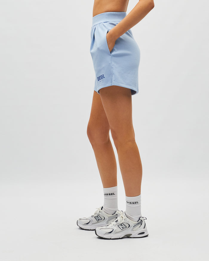 Maegan Shorts Azure Haze