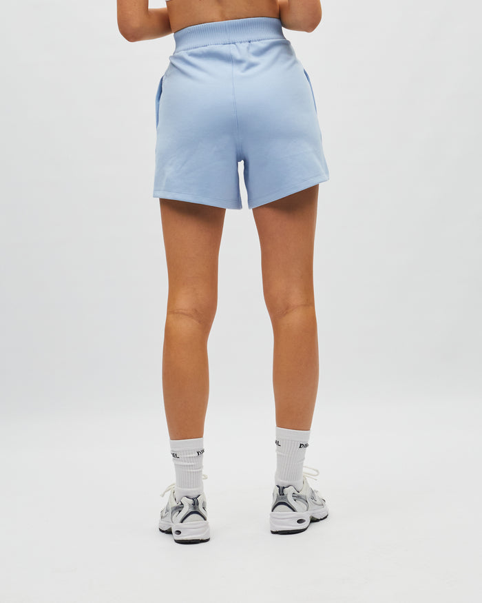 Maegan Shorts Azure Haze
