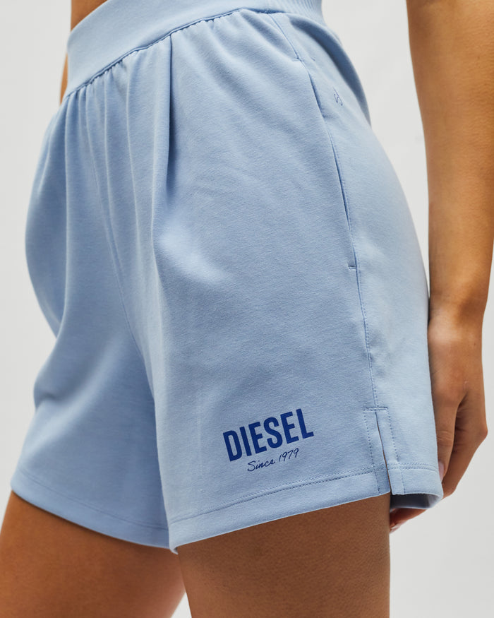 Maegan Shorts Azure Haze